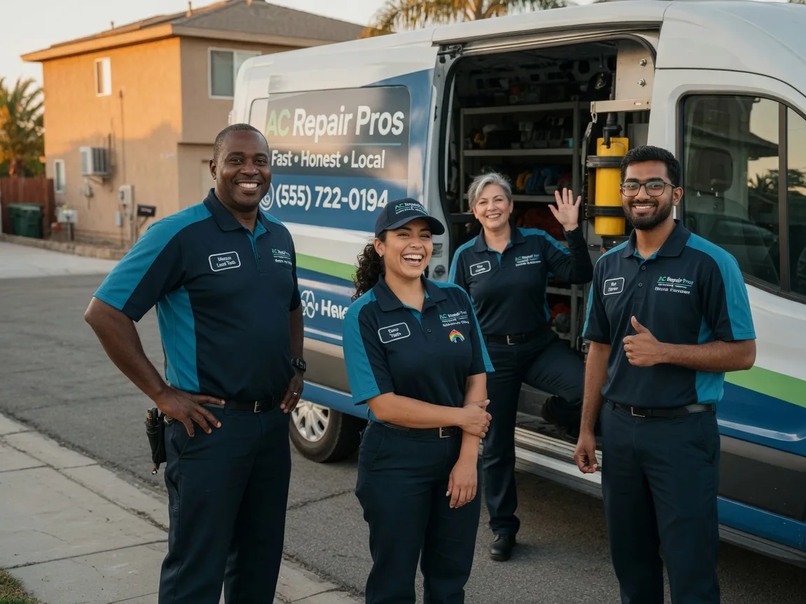 AC Repair company in Genoa City, WI